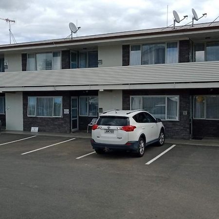 Rose Apartments Hamilton Eksteriør billede
