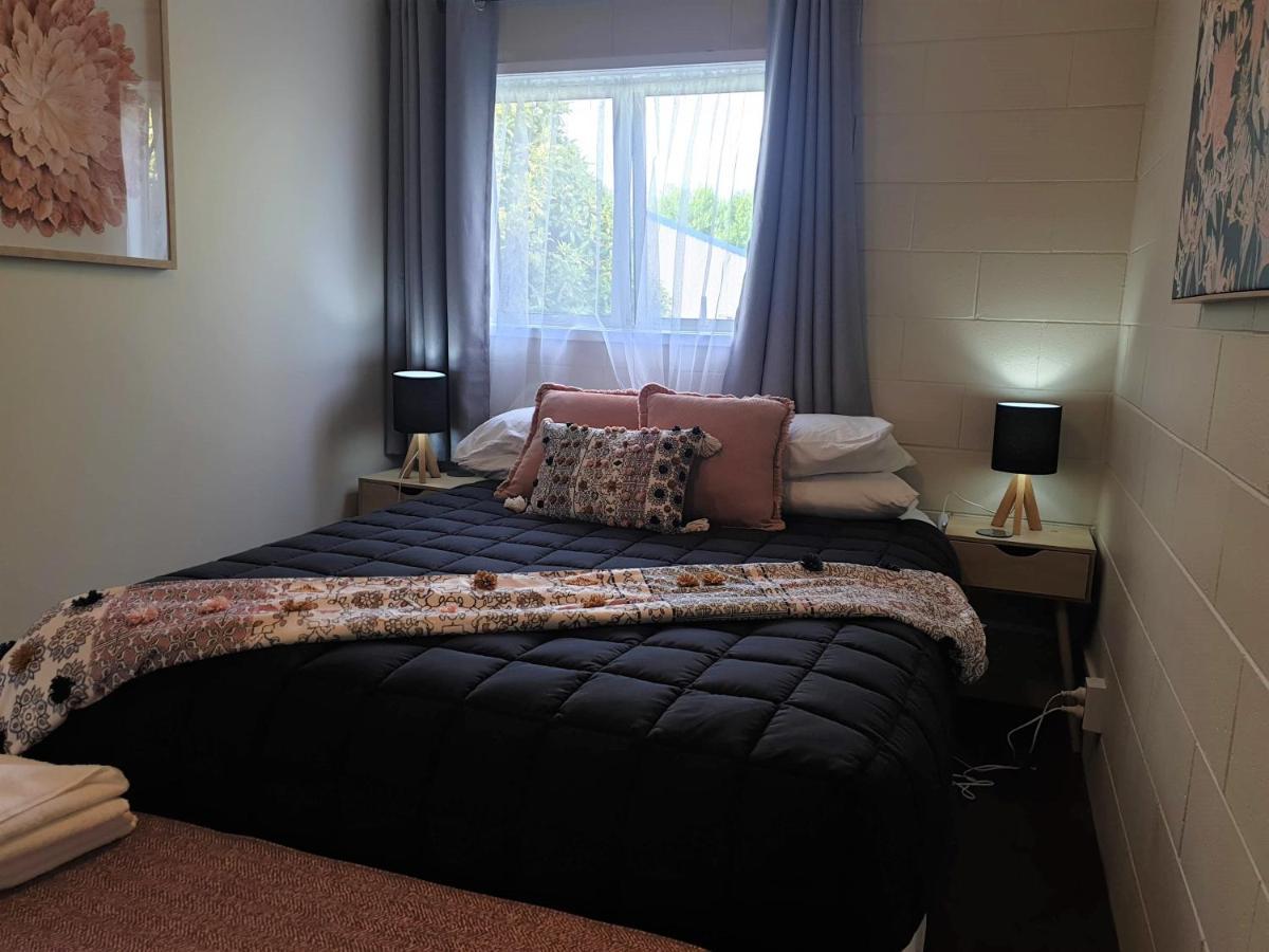 Rose Apartments Hamilton Eksteriør billede