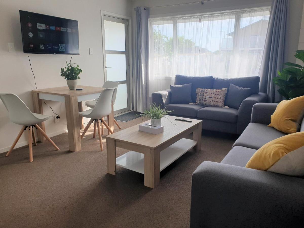Rose Apartments Hamilton Eksteriør billede