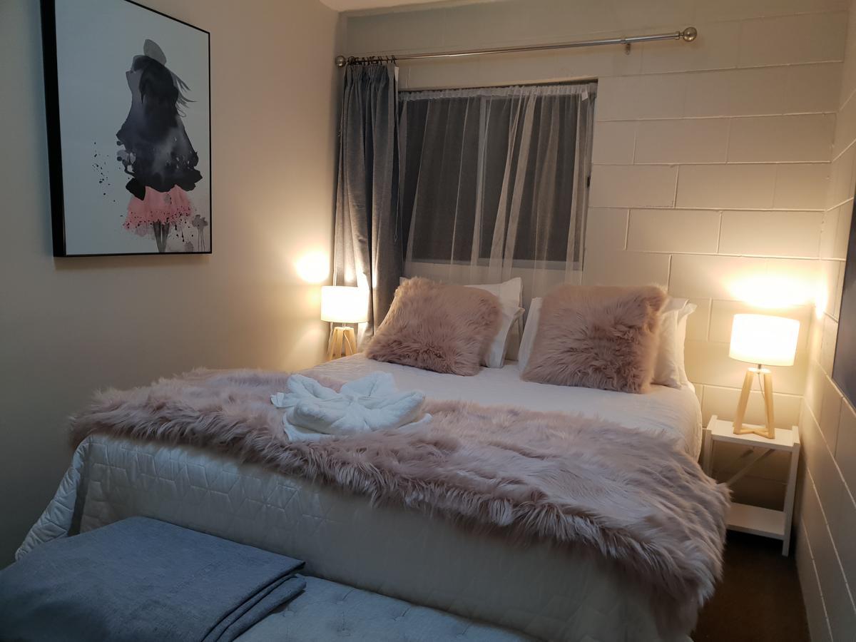 Rose Apartments Hamilton Eksteriør billede
