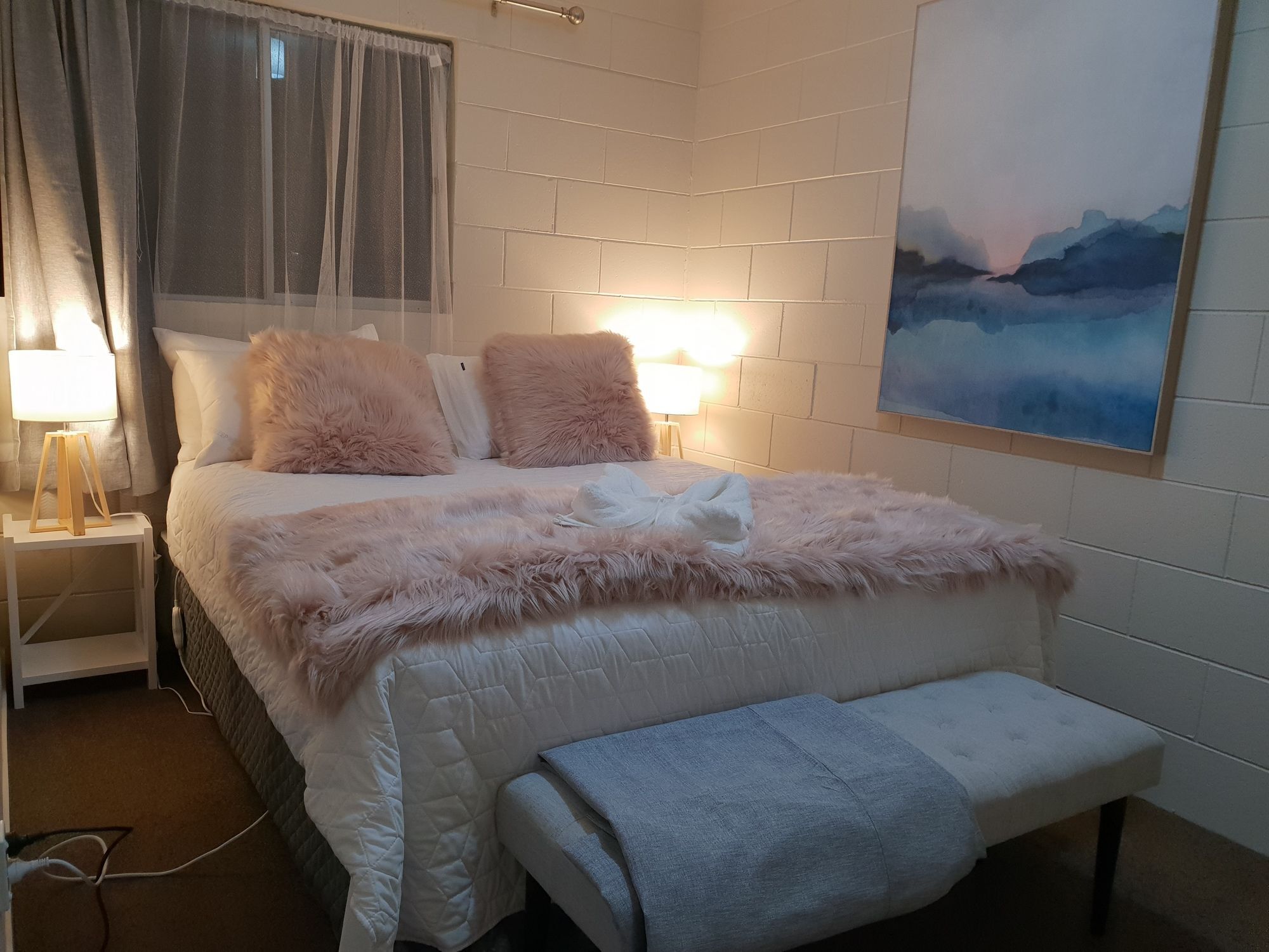 Rose Apartments Hamilton Eksteriør billede