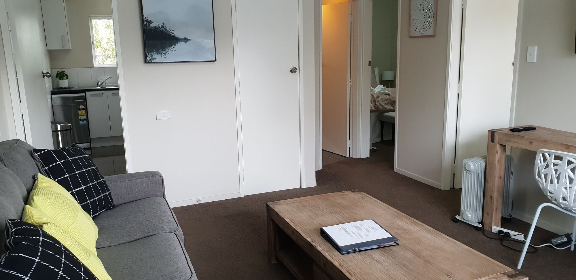 Rose Apartments Hamilton Eksteriør billede